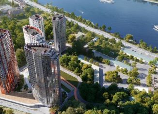 Продается трехкомнатная квартира, 109.2 м2, Москва, Варшавское шоссе, 37Ак1, метро Нагатинская