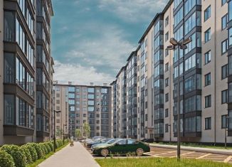 Продажа 1-ком. квартиры, 31.7 м2, Нальчик, улица Тарчокова, 127Б, район Горная