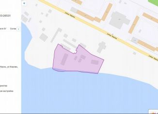 Продажа земельного участка, 293 сот., Керчь, улица Кирова, 74А