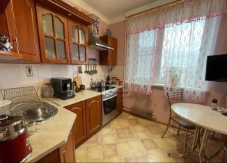 Продам 3-комнатную квартиру, 61.5 м2, Москва, станция Москворечье, Кантемировская улица, 8к1