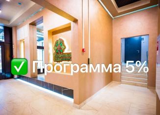 Продажа однокомнатной квартиры, 38.3 м2, Воронеж, улица Шишкова, 140Б/30, Центральный район