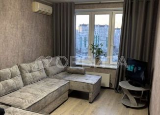 Однокомнатная квартира на продажу, 36.8 м2, Тюмень, улица Николая Зелинского, 24, ЖК Домостроитель