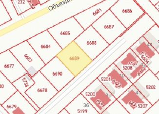 Продам земельный участок, 6 сот., село Витязево, улица Воина Шембелиди