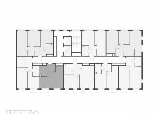 Продам 1-ком. квартиру, 34.3 м2, Москва, улица Петра Кончаловского, 5, ЖК Шагал