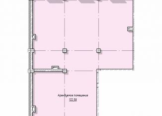 Продается помещение свободного назначения, 122.58 м2, Кабардино-Балкариия, улица Байсултанова, 28