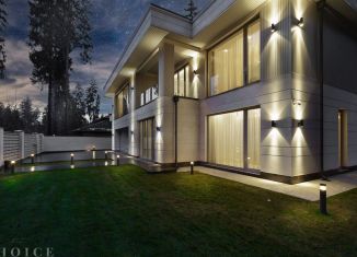 Коттедж на продажу, 755 м2, деревня Бородки