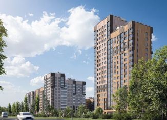 Продажа трехкомнатной квартиры, 82.2 м2, Тульская область, Шоссейный проезд, 25к2