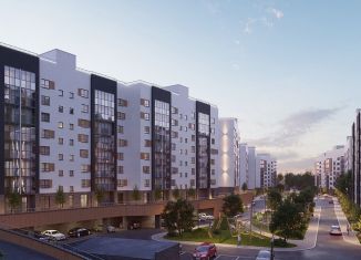 Продажа трехкомнатной квартиры, 86.3 м2, Республика Алтай, Алтайская улица