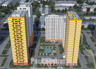 Квартира на продажу студия, 24 м2, Оренбург, улица Юркина, 8, Промышленный район