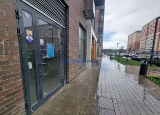 Продам торговую площадь, 83.1 м2, посёлок городского типа Мирный, Рязанская улица, 2