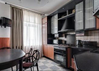 Сдается 3-ком. квартира, 80 м2, Москва, улица Куусинена, 9к1, Хорошевский район