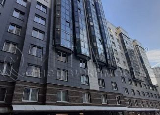 Продаю квартиру студию, 27.2 м2, Санкт-Петербург, Русановская улица, 19к1, муниципальный округ Народный