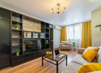 Трехкомнатная квартира на продажу, 88 м2, Сочи, Дагомысский переулок, 18к4, микрорайон Ареда