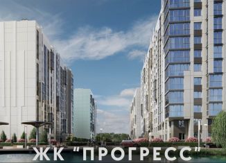 Продается однокомнатная квартира, 37.7 м2, село Мирное, село Мирное, уч1