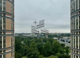 Продам 4-ком. квартиру, 122.6 м2, Санкт-Петербург, Коломяжский проспект, 9к2, метро Чёрная речка