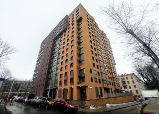 Продам 1-ком. квартиру, 38.2 м2, Москва, Каширское шоссе, 11к3