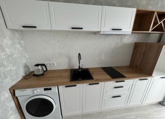 Сдаю в аренду однокомнатную квартиру, 36 м2, село Мариинский, проспект Октября, 50