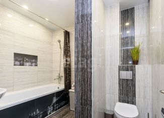 Продажа 1-ком. квартиры, 43.4 м2, деревня Дударева, улица Созидателей, 9, ЖК Комарово