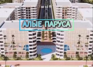 Продам квартиру студию, 31.7 м2, Каспийск, улица Р. Алилова, 163