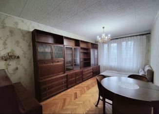 Сдается в аренду 3-ком. квартира, 64 м2, Москва, проспект Вернадского, 111