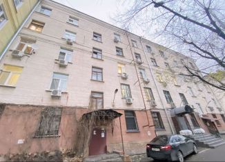 Продам квартиру студию, 17 м2, Москва, 5-я Магистральная улица, 16, метро Хорошёвская