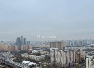 Продам однокомнатную квартиру, 42 м2, Москва, проезд Стройкомбината, 1, ЗАО