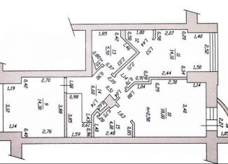 Продаю 4-ком. квартиру, 79 м2, Чебоксары, улица Кирова, 12