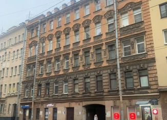 Продается пятикомнатная квартира, 119 м2, Санкт-Петербург, Большая Пушкарская улица, 25А, метро Горьковская