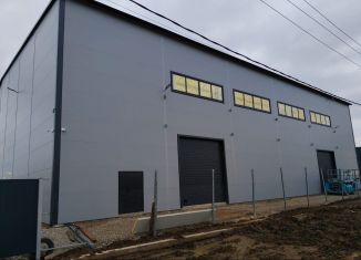 Сдача в аренду помещения свободного назначения, 1400 м2, поселок городского типа Афипский, Промышленная улица, 9