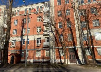 Продажа квартиры студии, 12 м2, Москва, Большой Тишинский переулок, 40с1, метро Улица 1905 года