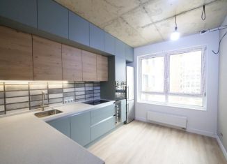 Продажа 3-комнатной квартиры, 55.4 м2, Краснодар, улица Лётчика Позднякова, 2к8, ЖК Дыхание