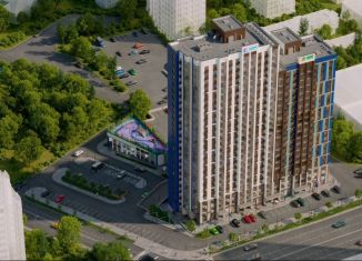 Продается 2-ком. квартира, 58.7 м2, Уфа, Комсомольская улица, 8