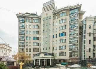 Продажа 4-комнатной квартиры, 245 м2, Москва, 1-й Неопалимовский переулок, 8, район Хамовники