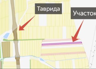 Продам участок, 382 сот., село Ивановка, Виноградная улица, 1