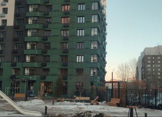 Продам 1-комнатную квартиру, 25.6 м2, Тюмень, Новгородская улица, 9Б