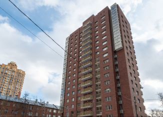 Продажа 1-ком. квартиры, 41.8 м2, Москва, Лодочная улица, 11, станция Тушинская