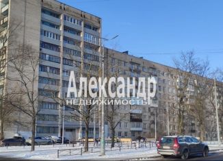 Продажа трехкомнатной квартиры, 59.7 м2, Санкт-Петербург, проспект Ветеранов, 149, метро Проспект Ветеранов