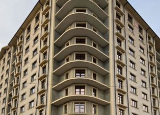 Продажа 1-комнатной квартиры, 45.5 м2, Нальчик, улица Тарчокова, 111