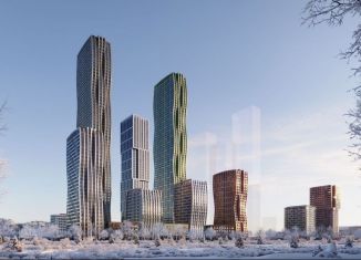 Продажа 3-ком. квартиры, 68.4 м2, Москва, жилой комплекс Левел Южнопортовая, 3, метро Дубровка