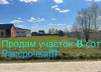 Продажа земельного участка, 8 сот., деревня Малеевка