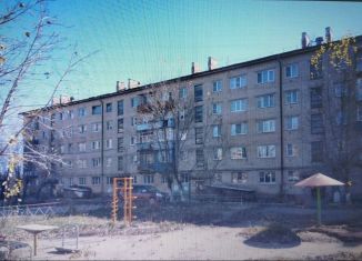 Продам трехкомнатную квартиру, 57.3 м2, Чита, улица Энтузиастов, 52