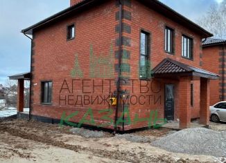 Продам коттедж, 126 м2, Татарстан, Озёрная улица, 12