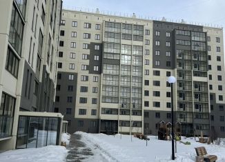 Продам однокомнатную квартиру, 43.1 м2, Челябинск, улица Дмитрия Неаполитанова, 48