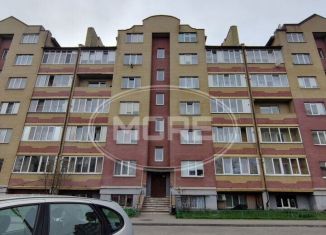 Продается однокомнатная квартира, 37.5 м2, Калининград, Московский район, Киевская улица, 121В