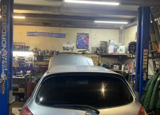 Аренда гаража, 30 м2, Бугры