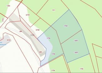 Продам земельный участок, 30.1 сот., посёлок городского типа Гурзуф, Ленинградская улица