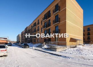 Продается 1-комнатная квартира, 36.7 м2, посёлок Садовый, улица Затонского, 105