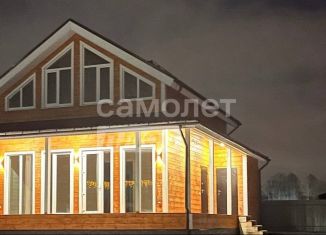 Продам дом, 140 м2, деревня Чепелёво, Алексеевская улица, 50