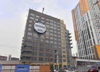 Продам трехкомнатную квартиру, 88.5 м2, Екатеринбург, переулок Ударников, 33