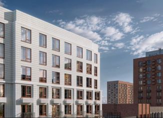 Продаю трехкомнатную квартиру, 73.2 м2, Котельники, ЖК Белая Дача Парк